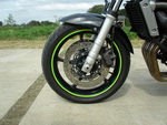 �������� �� ������ �������� Yamaha FZ6-N 2005 ���� 11